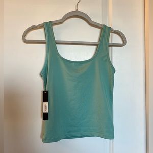 NWT Catherine Malandrino Crop top